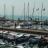 The lovely small harbour at Bardolino